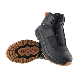 Buty Gateway1 Cirrus 5" G1® speed-lacing™ czarne