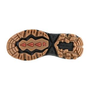Buty Gateway1 Cirrus 5" G1® speed-lacing™ czarne
