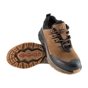 Buty Gateway1 Nimbo 3" brązowe