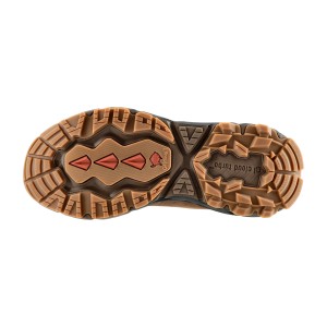 Buty Gateway1 Nimbo 3" brązowe