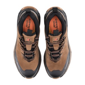 Buty Gateway1 Nimbo 3" brązowe