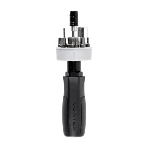 Klucz dynamometryczny Vortex Pro Torque Wrench PR-TW z zestawem bitów