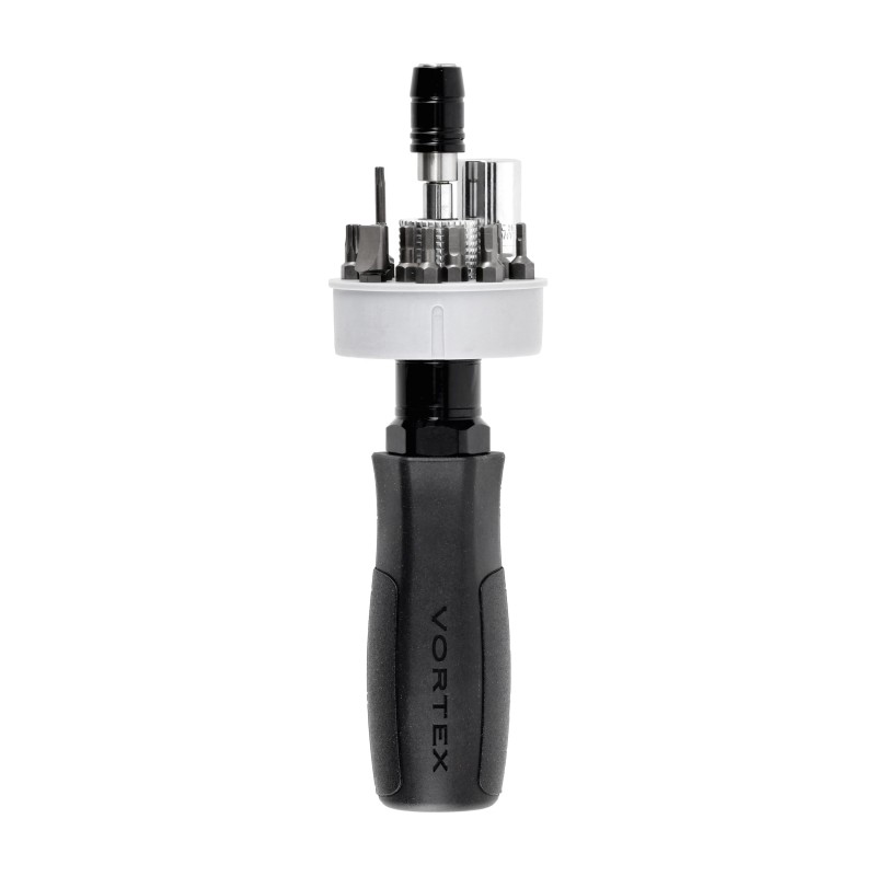Klucz dynamometryczny Vortex Pro Torque Wrench PR-TW z zestawem bitów