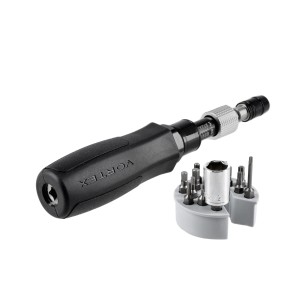 Klucz dynamometryczny Vortex Pro Torque Wrench PR-TW z zestawem bitów