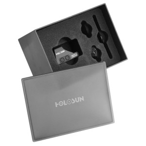 Kolimator Holosun HS507K X2 Open Reflex SubCompact Pistol Sight