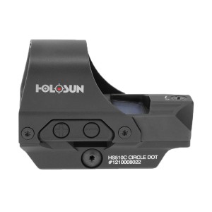 Kolimator Holosun Open Reflex HS510C czarny