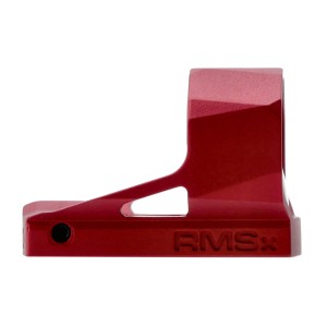 Kolimator Shield Sights RMSx Bordowy Reflex Mini Sight XL Glass Edition, 4MOA