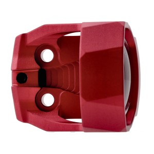 Kolimator Shield Sights RMSx Bordowy Reflex Mini Sight XL Glass Edition, 4MOA