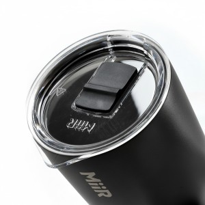 Kubek termiczny MiiR Classic Tumbler 354 ml - black