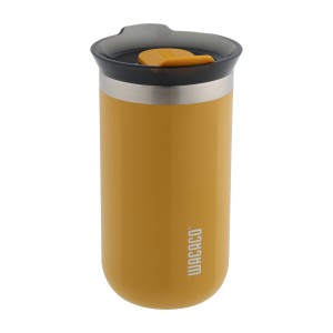 Kubek termiczny Wacaco Octorama Lungo 300 ml amber yellow