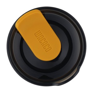 Kubek termiczny Wacaco Octorama Lungo 300 ml amber yellow