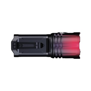 Latarka LED Fenix LR35R PRO (Koń) czarna edycja limitowana