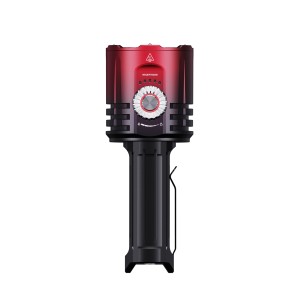 Latarka LED Fenix LR35R PRO (Koń) czarna edycja limitowana