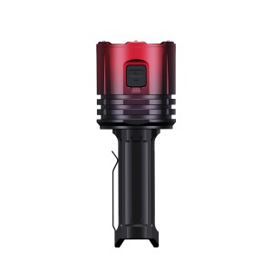Latarka LED Fenix LR35R PRO (Koń) czarna edycja limitowana