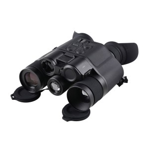 Lornetka multispektralna PARD Osprey 4K 25/50 mm LRF z termowizją, noktowizją 4K i IR 940 nm