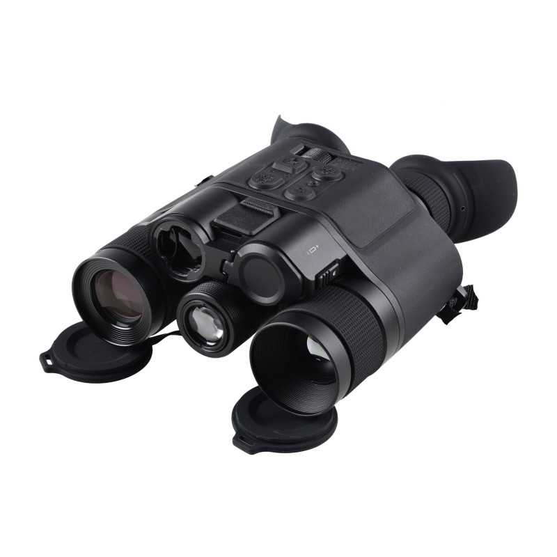 Lornetka multispektralna PARD Osprey 4K 25/50 mm LRF z termowizją, noktowizją 4K i IR 940 nm