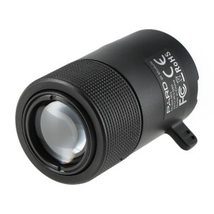 Lornetka multispektralna PARD Osprey 4K 25/50 mm LRF z termowizją, noktowizją 4K i IR 940 nm