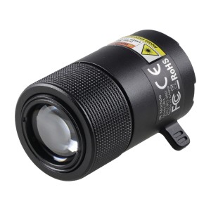 Lornetka multispektralna termowizyjna z dalmierzem PARD Osprey 4K 25/50 mm LRF z IR 850 nm