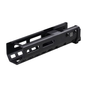 Łoże aluminiowe S FTCS do karabinków platformy AK czarne