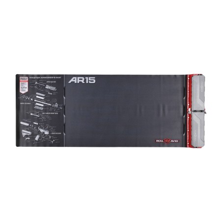 Mata rusznikarska Real Avid Master Armorer's Mat AVMAM-AR z organizerem