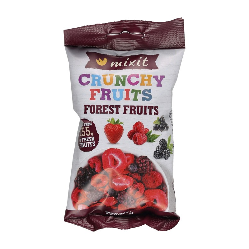 Mixit Chrupiąca mieszanka leśna 20 g
