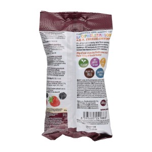 Mixit Chrupiąca mieszanka leśna 20 g