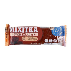 Mixitka Mixit Baton Proteinowy Brownie Bez Glutenu 43 g