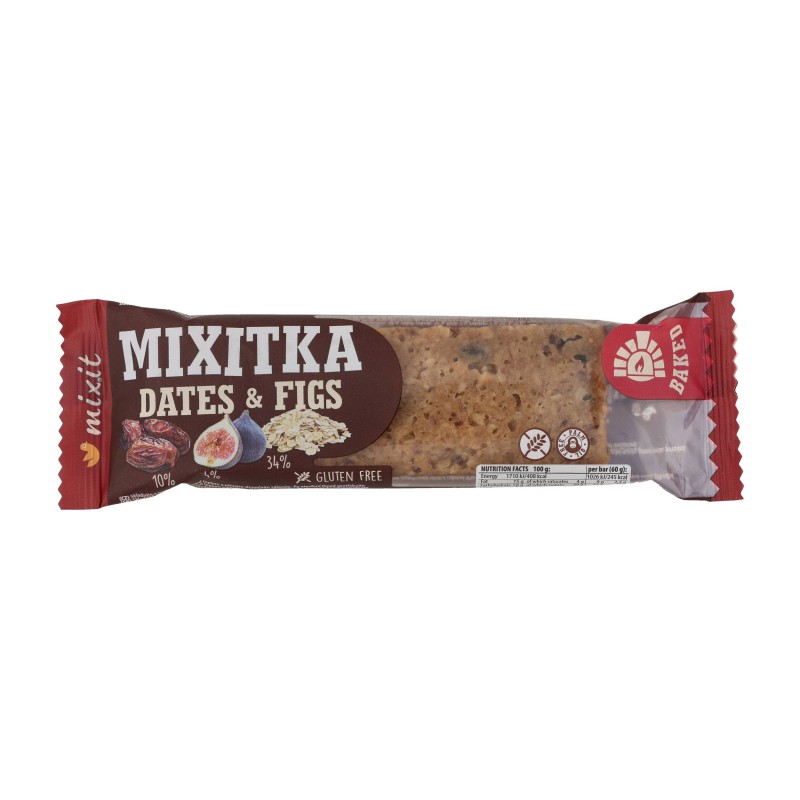 Mixitka Mixit daktyle z figami 60 g
