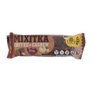 Mixitka Mixit orzechy nerkowca z kawą bez glutenu 44 g