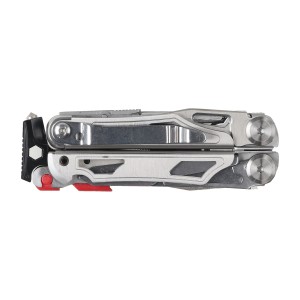 Multitool Azymut Giewon FS - 19 narzędzi, krzesiwo + gwizdek + kabura