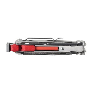 Multitool Azymut Giewon FS - 19 narzędzi, krzesiwo + gwizdek + kabura