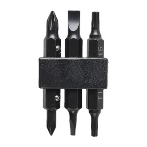 Multitool Azymut Giewon FS - 19 narzędzi, krzesiwo + gwizdek + kabura