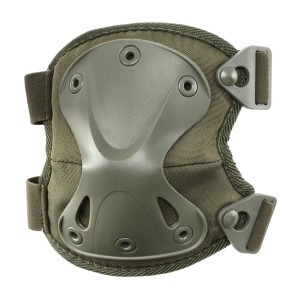 Ochraniacze na kolana Mil-Tec Protect zielone