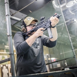 Ochronniki słuchu aktywne RealHunter Active ProSHOT BT brązowe
