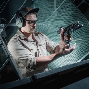 Ochronniki słuchu aktywne RealHunter Active ProSHOT BT oliwkowe