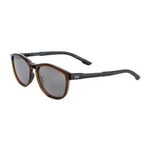 Okulary ochronne Wiley X Bravo Captivate AC4BRV04 tungsten mirror gloss crystal tan / matte black