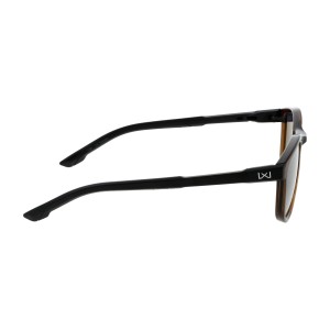 Okulary ochronne Wiley X Bravo Captivate AC4BRV04 tungsten mirror gloss crystal tan / matte black