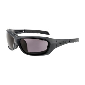 Okulary polaryzacyjne Wiley X Gravity Captivate CCGRA08 szare, Black Ops