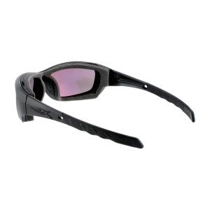 Okulary polaryzacyjne Wiley X Gravity Captivate CCGRA08 szare, Black Ops