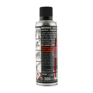 Olej Brunox do broni spray 300 ml