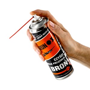 Olej Brunox do broni spray 300 ml