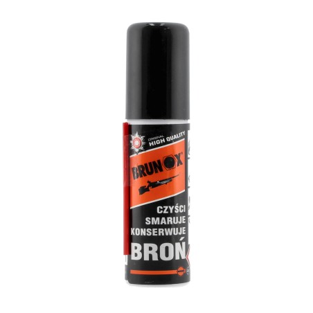 Olej Brunox do broni w sprayu 25 ml