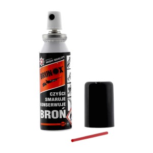 Olej Brunox do broni w sprayu 25 ml
