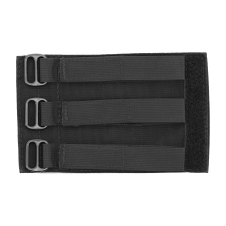 Osłona termiczna tłumika do broni Valkiria do BK Precise Deaf45 Compact czarna