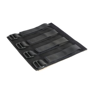 Osłona termiczna tłumika do broni Valkiria Thor Mk3L czarna