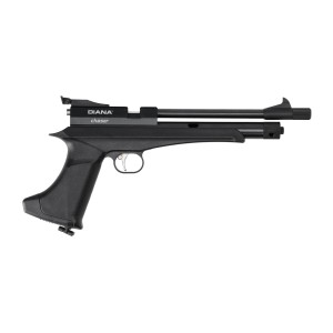 Pistolet wiatrówka Diana Chaser CO2 4,5 mm Ek 17J