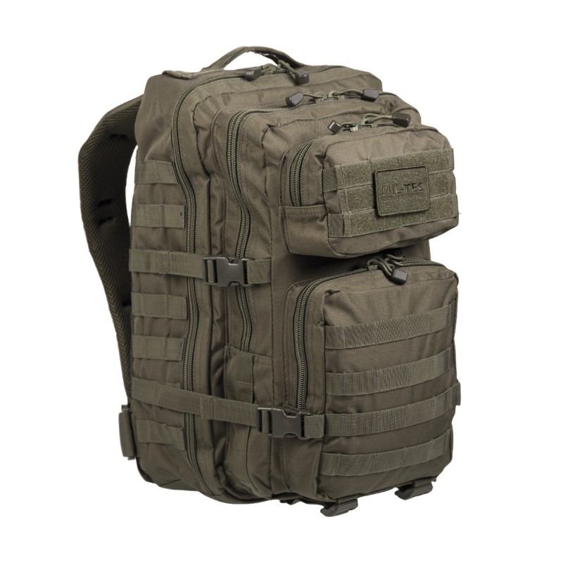Plecak Mil-Tec Assault 36 l oliwkowy