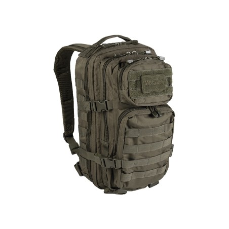 Plecak taktyczny Mil-Tec Assault 20 l oliwkowy