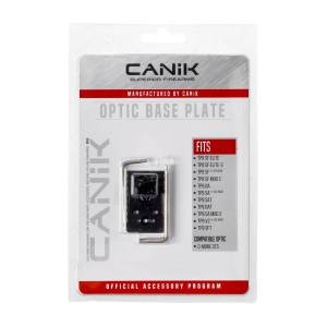 Płytka montażowa C do pistoletów Canik bez Optic Ready MMAC-358