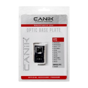 Płytka montażowa D do pistoletów Canik bez Optic Ready MMAC-357
